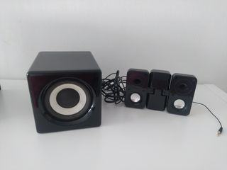 Altavoz portátil