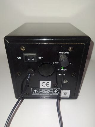 Altavoz portátil
