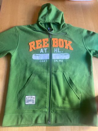 Sudadera Reebok