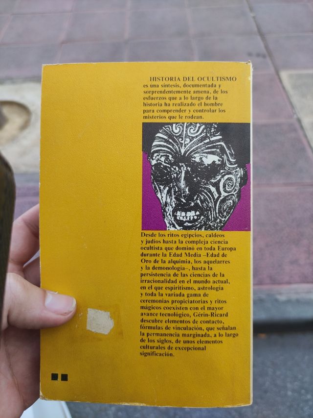 Historia del ocultismo