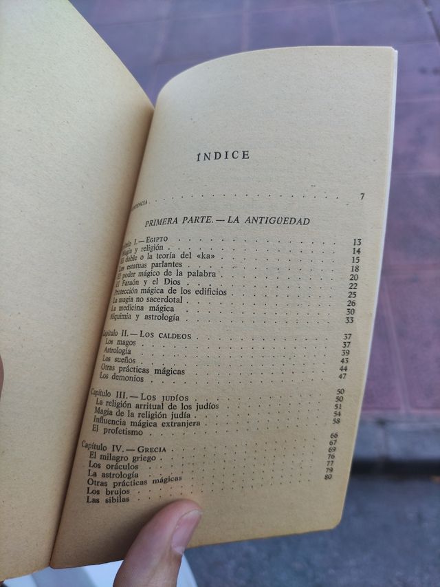 Historia del ocultismo