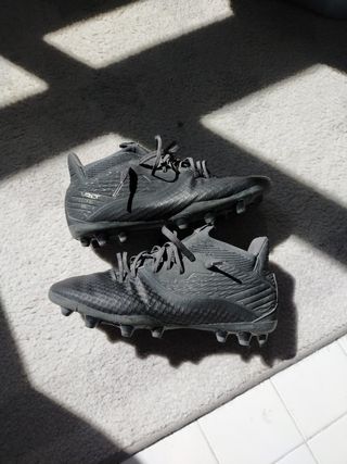 Botas futbol piel