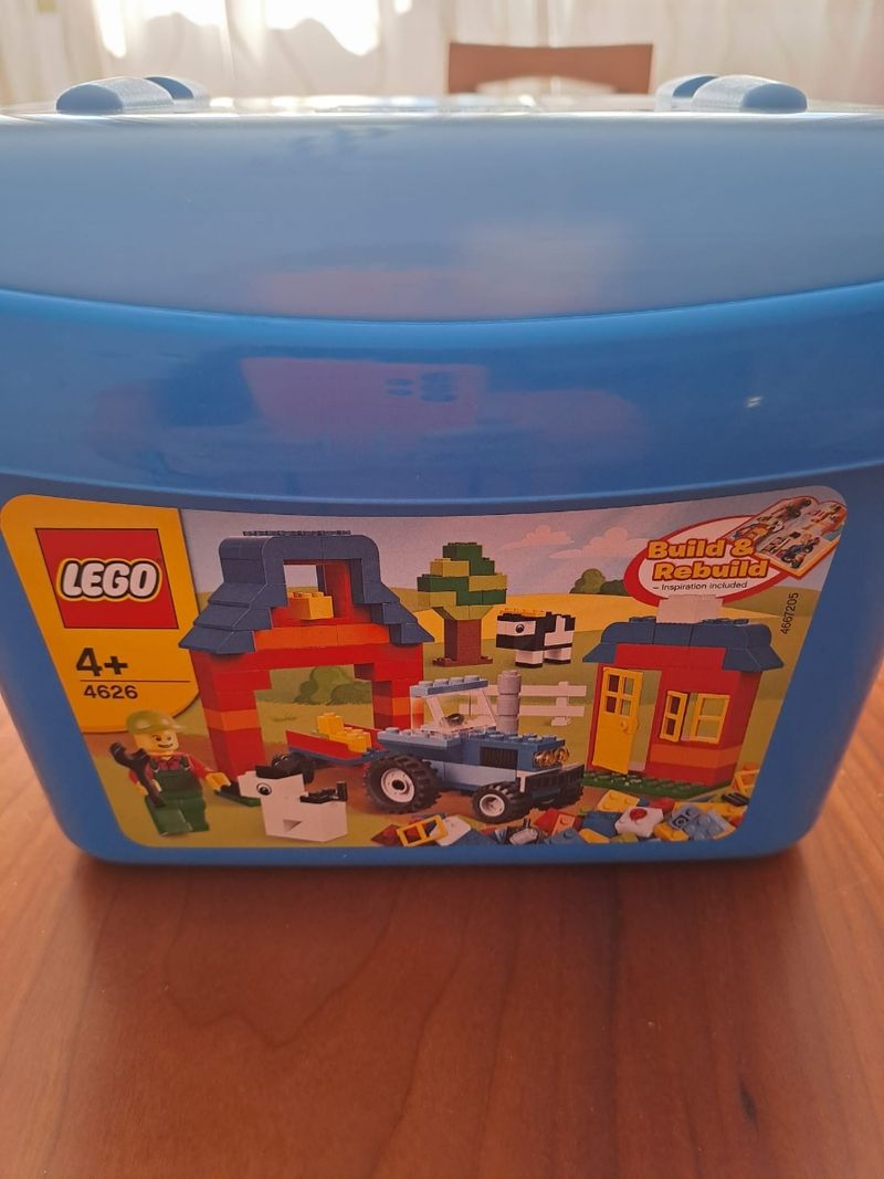 Lego 4626 de segunda mano por EUR en Getafe en WALLAPOP