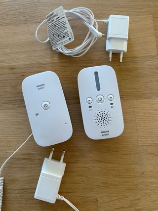Vigilabebes basic Philips