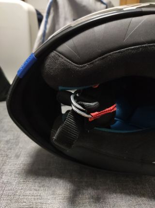 Casco Shark Integral Spartan Apics