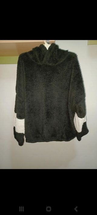 sudadera capucha