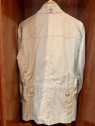 Parka Massimo Dutti
