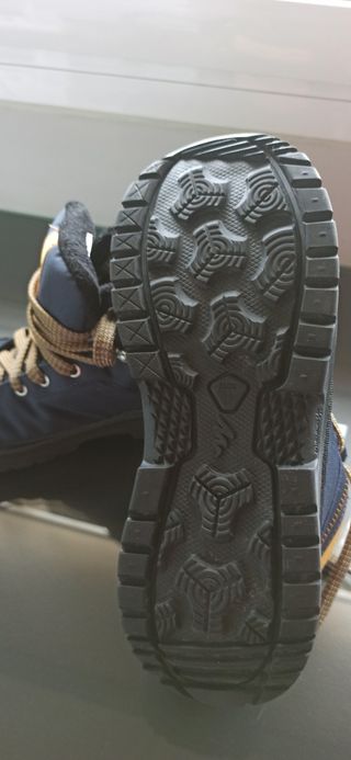 Botas para la nieve y montaña