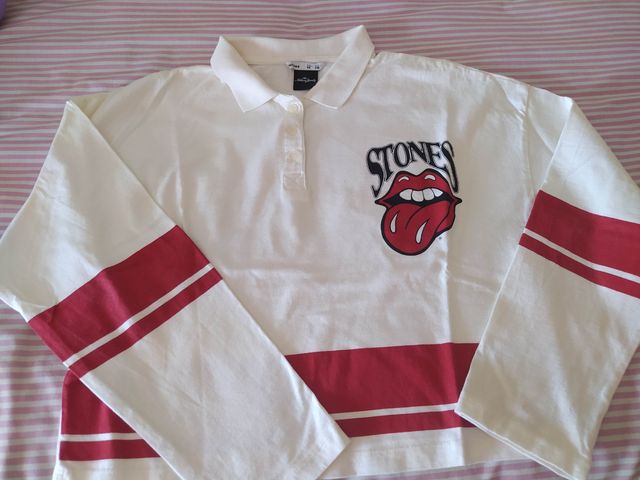 Camiseta Rolling Stones
