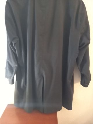 Gabardina hombre Burberry  5 botones