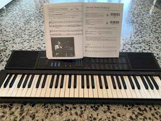 Teclado- piano