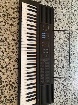 Teclado- piano
