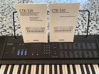 Teclado- piano