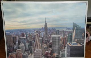 Cuadro Nueva York Ikea
