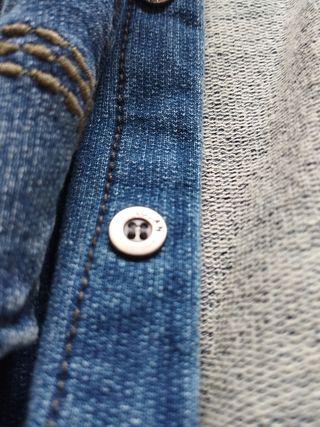 chaqueta tejana niño