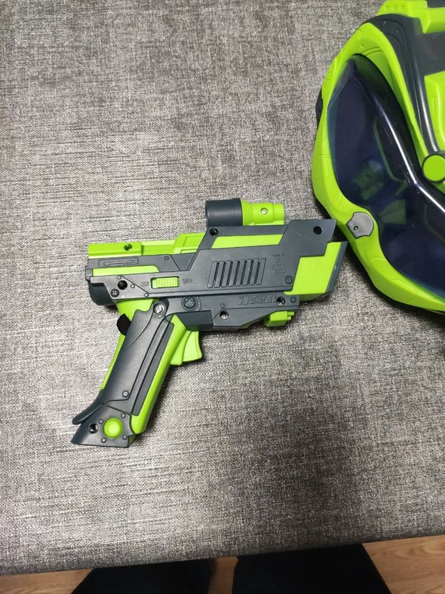 Juego de alien vision