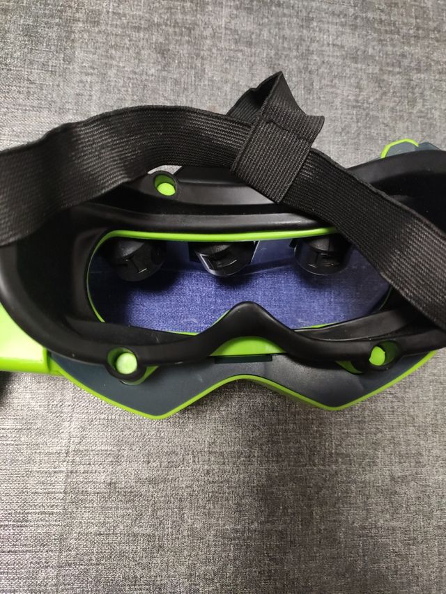 Juego de alien vision