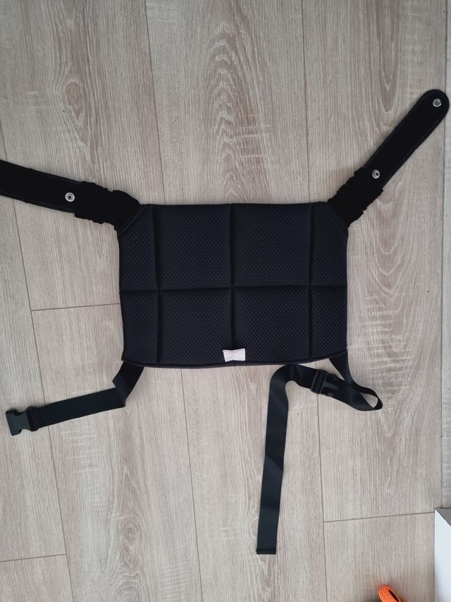 cinturón embarazada