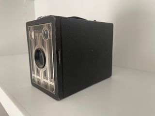 Six 20 brownie junior