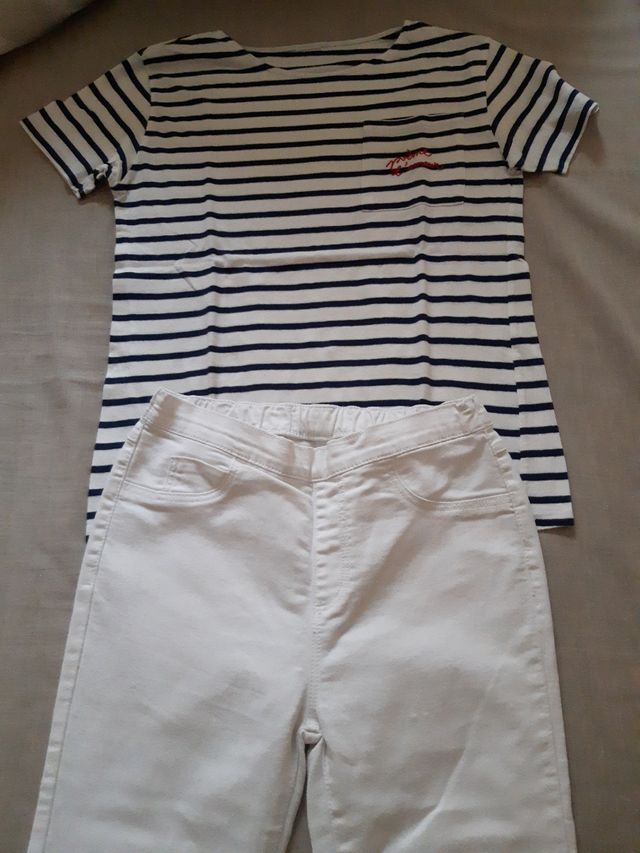 Lote ropa primavera niña 13-14 años