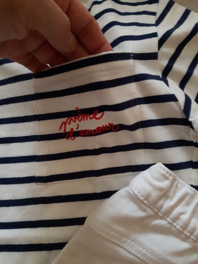 Lote ropa primavera niña 13-14 años