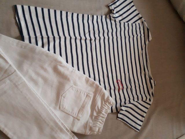 Lote ropa primavera niña 13-14 años