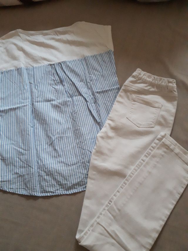 Lote ropa primavera niña 13-14 años