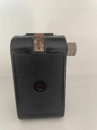 Cámara de fotos antigua insta flash