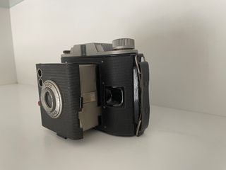 Cámara ansco flashclipper