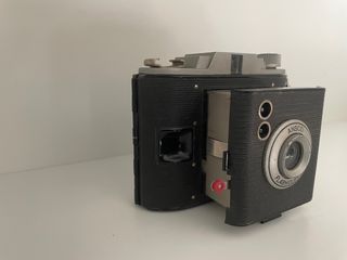 Cámara ansco flashclipper