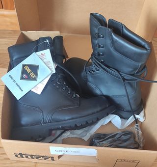 Botas Goretex