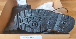 Botas Goretex
