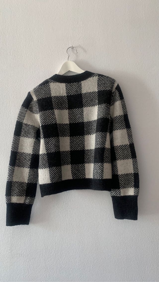 Camisola quadrada HM