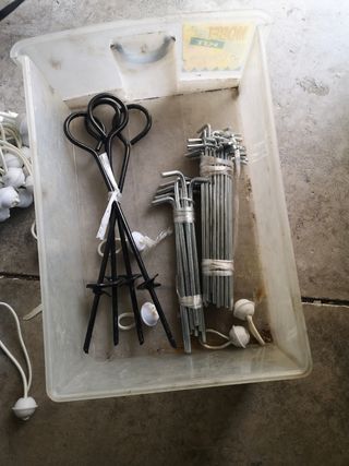 OFERTA TODOS LOS TENSORES 10