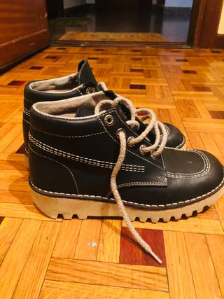 ZAPATOS CORDONES MARCA TACONES CASI NUEVOS 