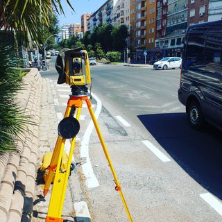 TOPÓGRAFO EN TOLEDO Y MADRID