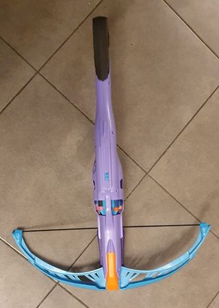 Ballesta Nerf Rebelle