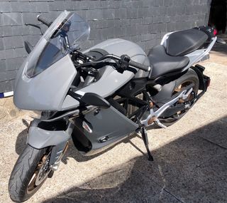 ZERO MOTORCYCLES SR/S ZF17,3 PREMIUN MY20