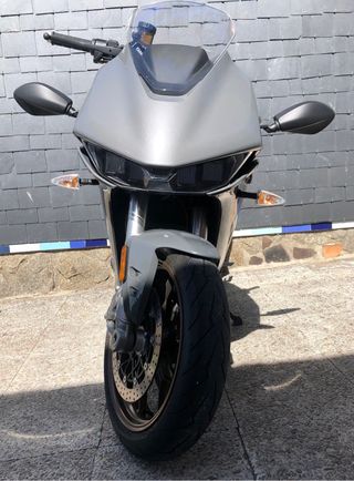 ZERO MOTORCYCLES SR/S ZF17,3 PREMIUN MY20