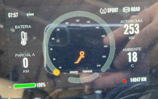 ZERO MOTORCYCLES SR/S ZF17,3 PREMIUN MY20