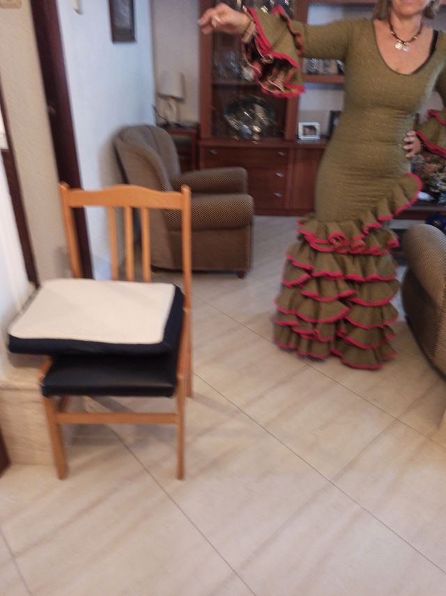 traje flamenca