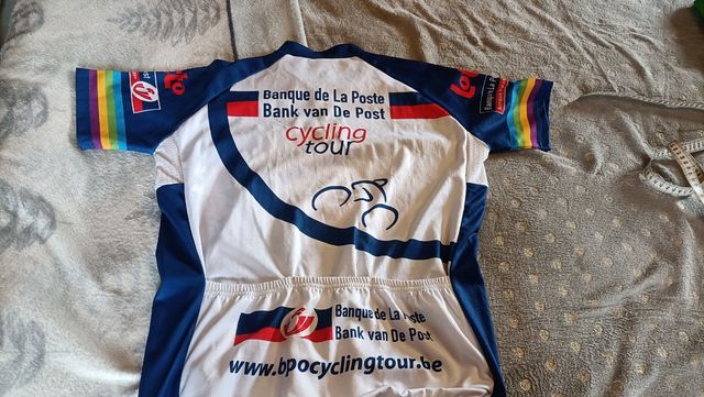 maillot ciclismo
