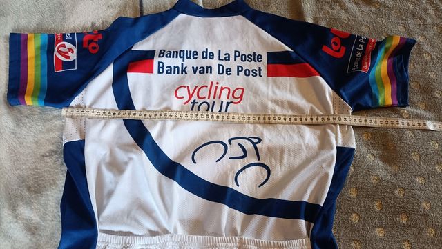 maillot ciclismo