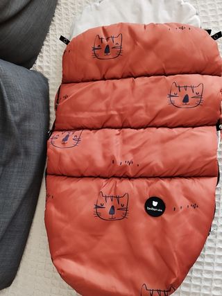 Saco Invierno Bimbidreams
