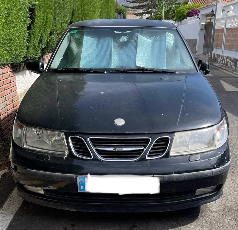 Saab 9-5 2.0t Vector 150cv 2.003 - foto 1