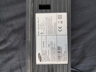 Altavoces Samsung home cinema