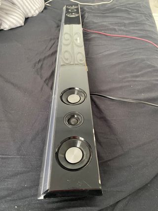 Altavoces Samsung home cinema