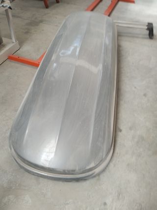 porta equipajes mercedes  baca