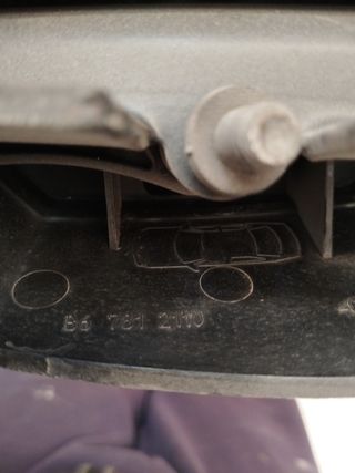 porta equipajes mercedes  baca