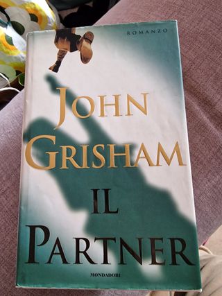 romanzo legal thriller